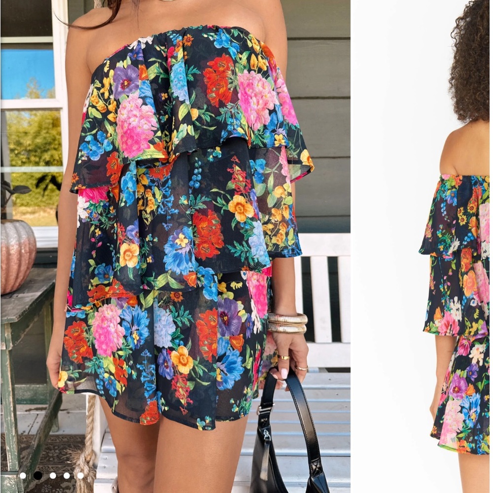 Show Me Your Mumu Romper